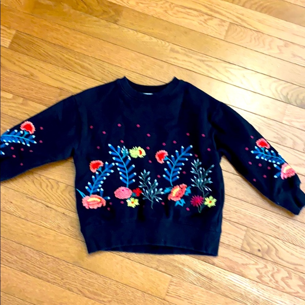 Zara girls top